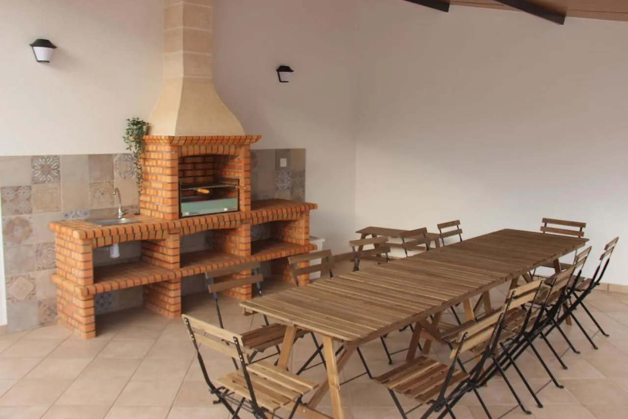 Quinta Do Sr. Cabrita Lägenhet Albufeira Portugal