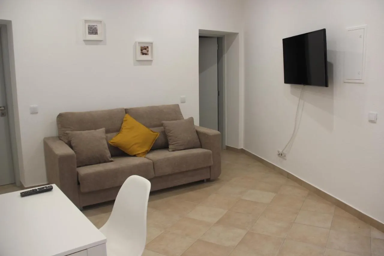 Quinta Do Sr. Cabrita Apartment Albufeira