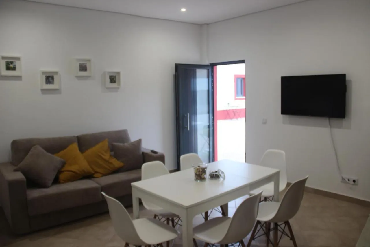 Quinta Do Sr. Cabrita Apartment Albufeira 0*,