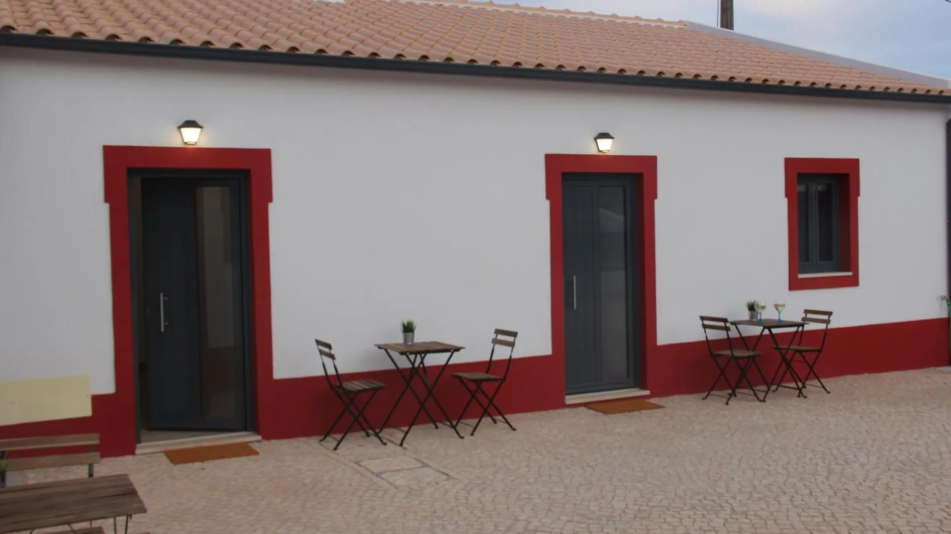 Quinta Do Sr. Cabrita Apartment Albufeira