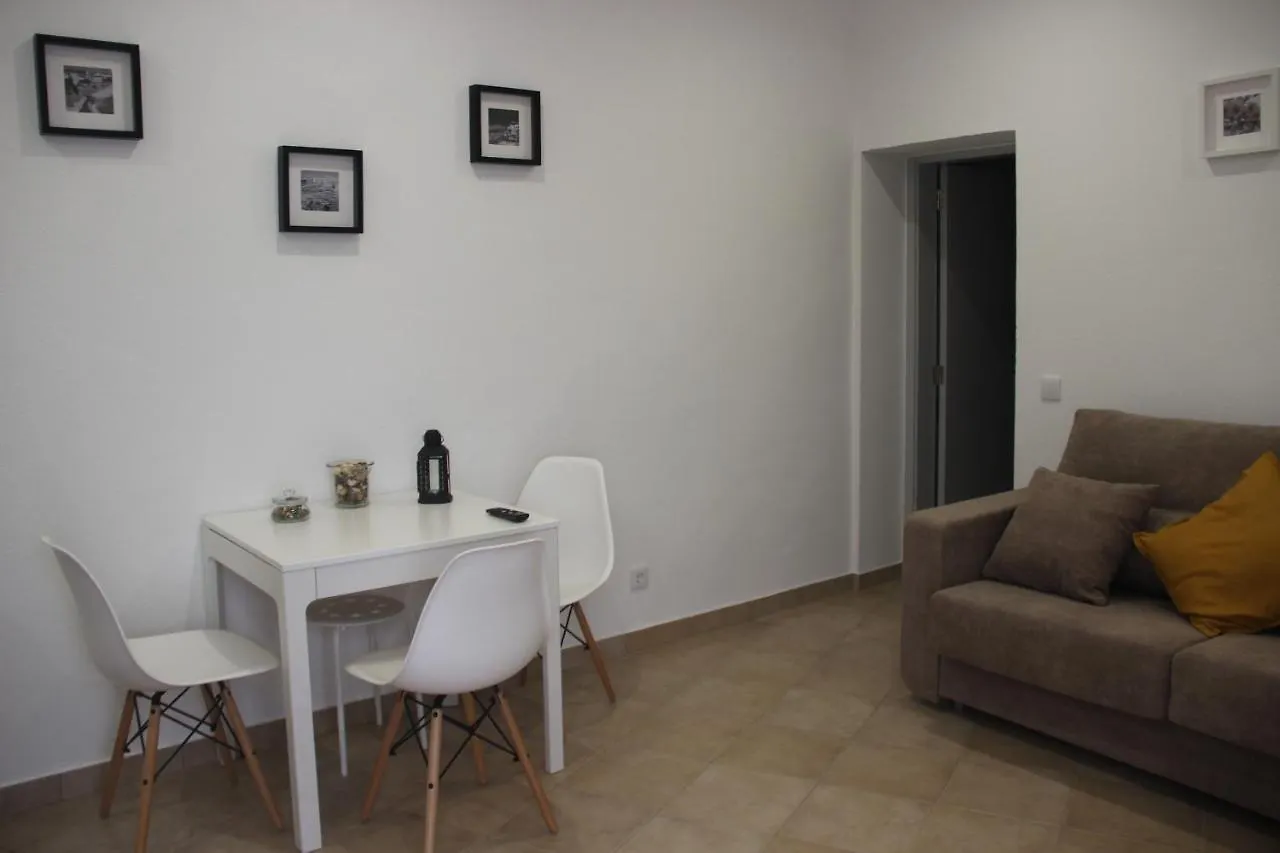 Quinta Do Sr. Cabrita Apartment Albufeira