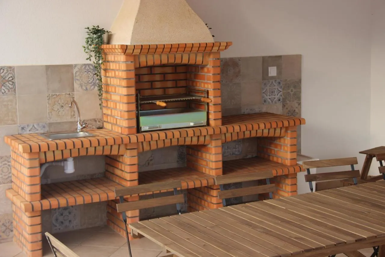 Quinta Do Sr. Cabrita Lägenhet Albufeira