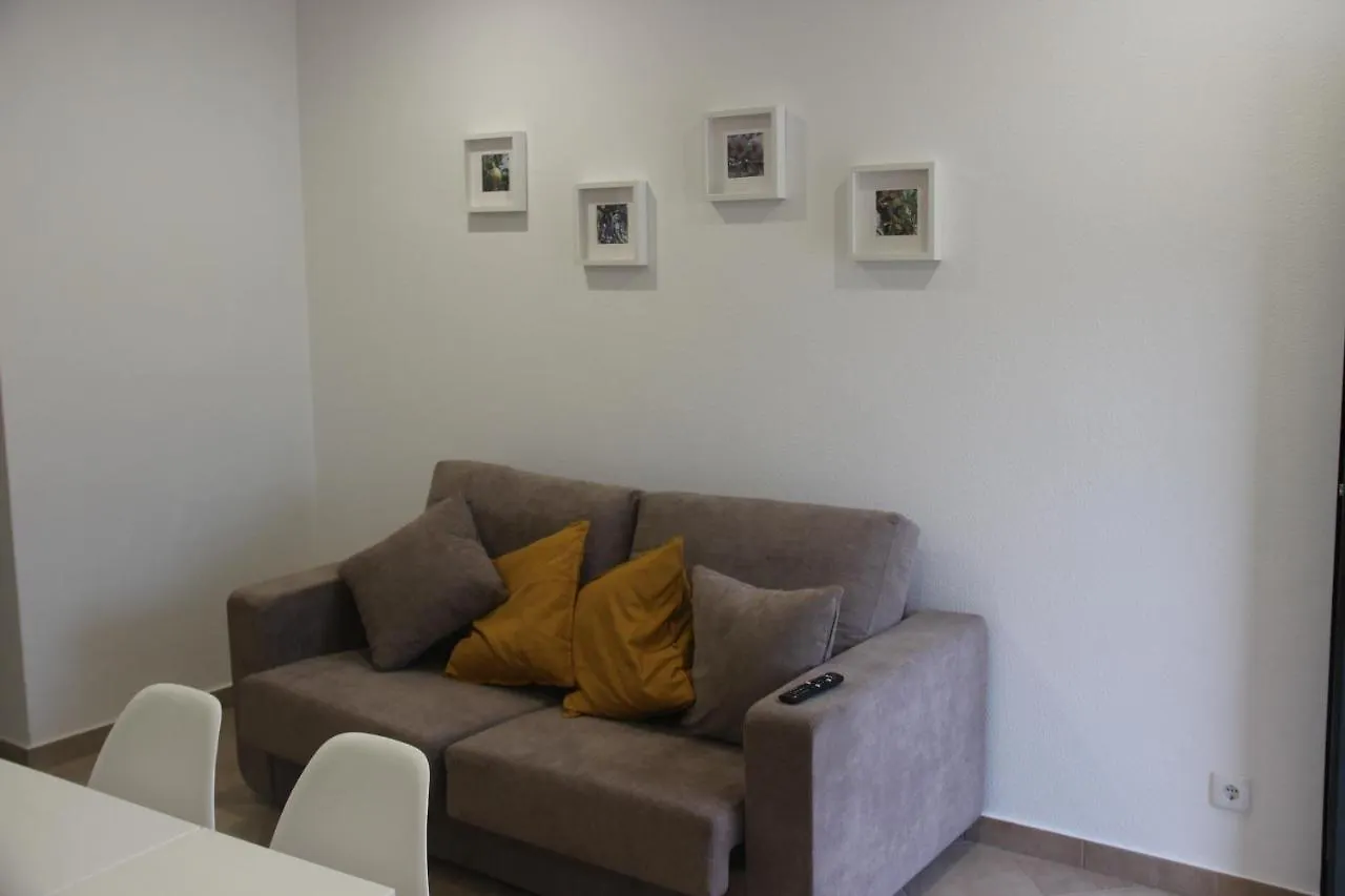 Quinta Do Sr. Cabrita Apartment Albufeira