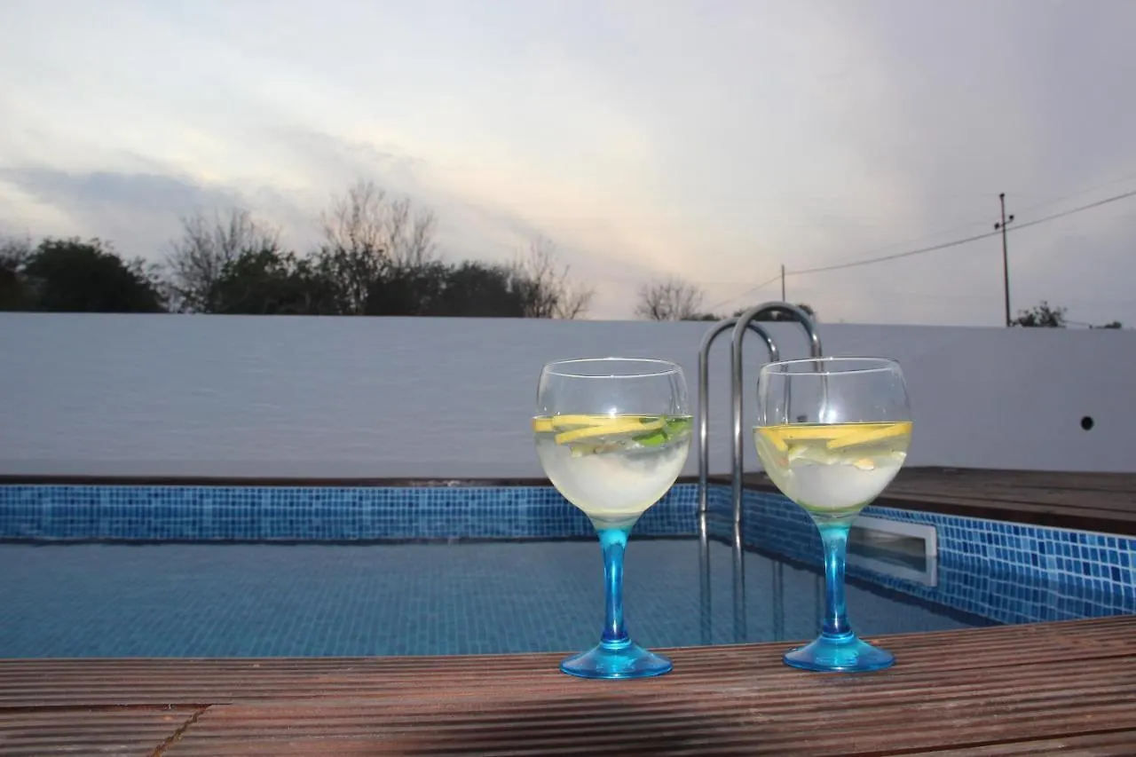 Quinta Do Sr. Cabrita Lägenhet Albufeira