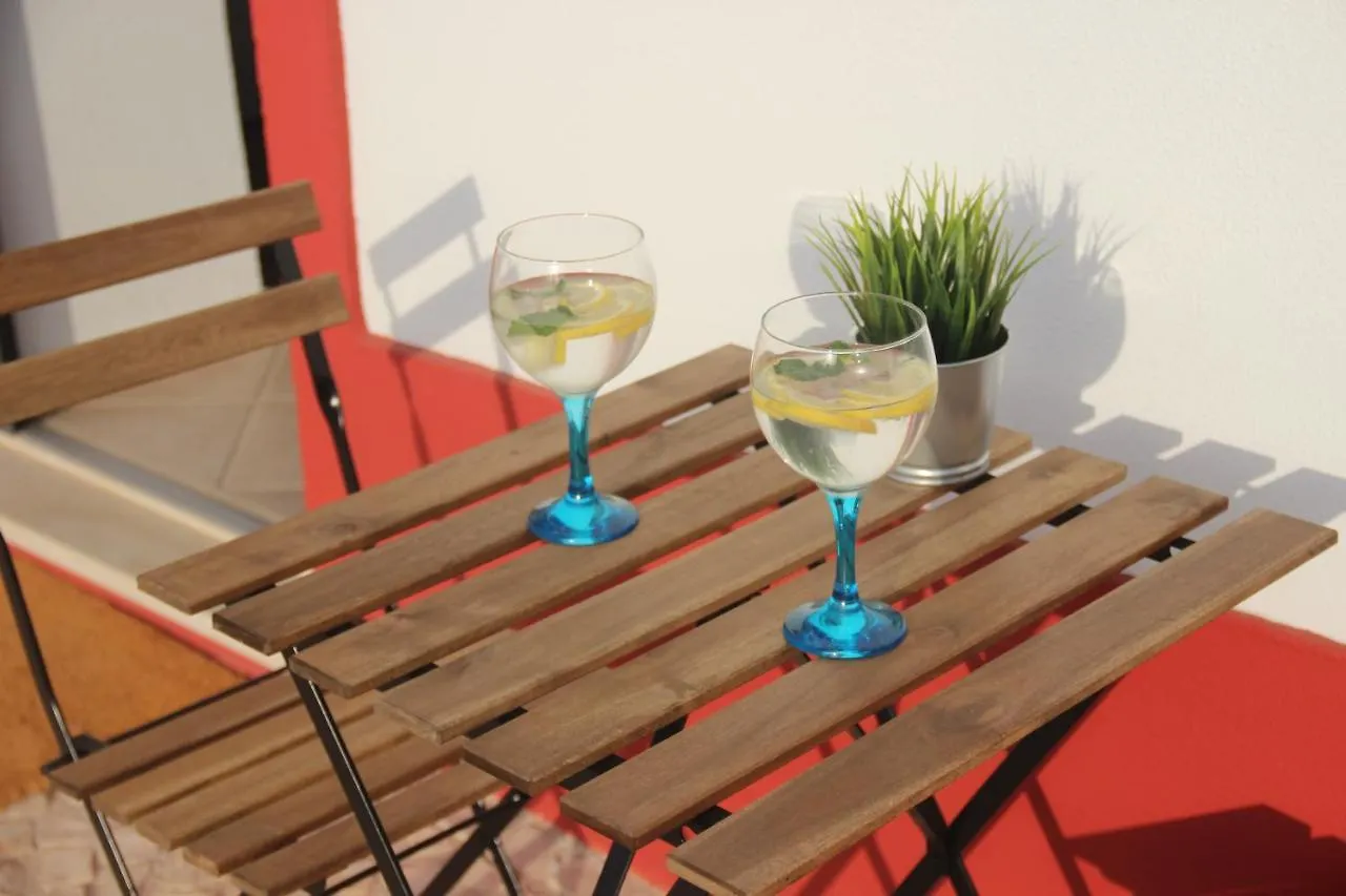 Quinta Do Sr. Cabrita Apartment Albufeira