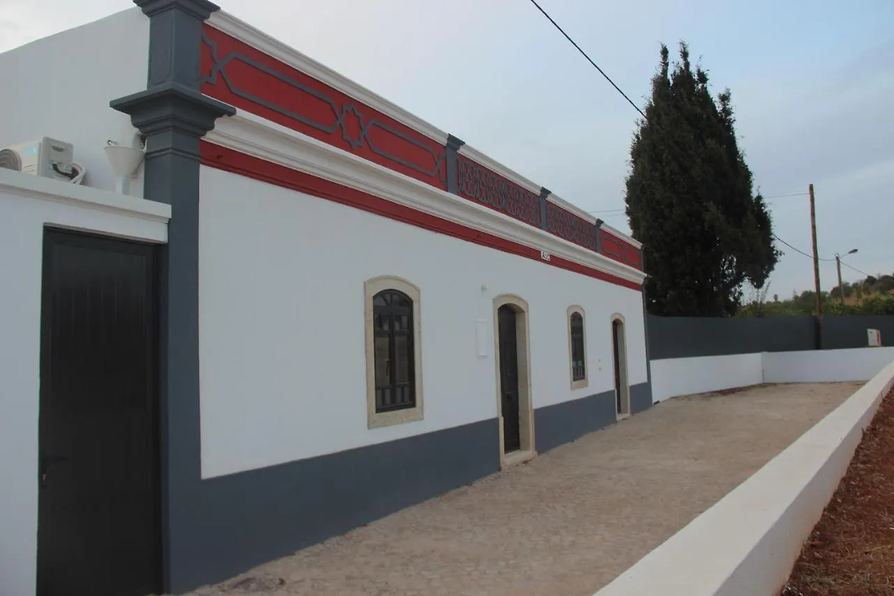 Quinta Do Sr. Cabrita Lägenhet Albufeira