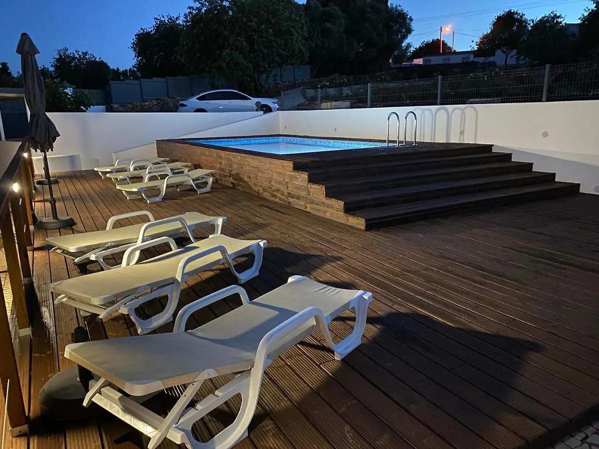 Quinta Do Sr. Cabrita Lägenhet Albufeira 0*,