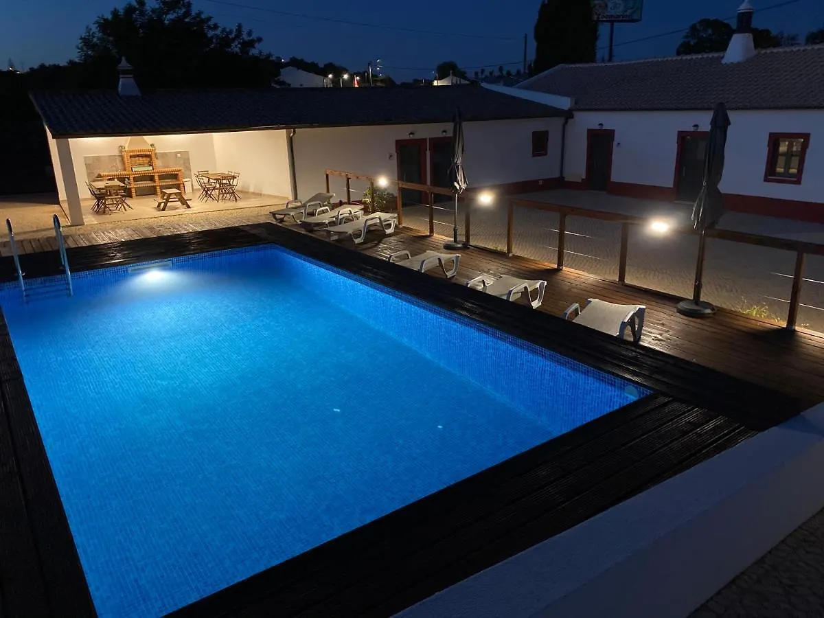 Quinta Do Sr. Cabrita Apartment Albufeira