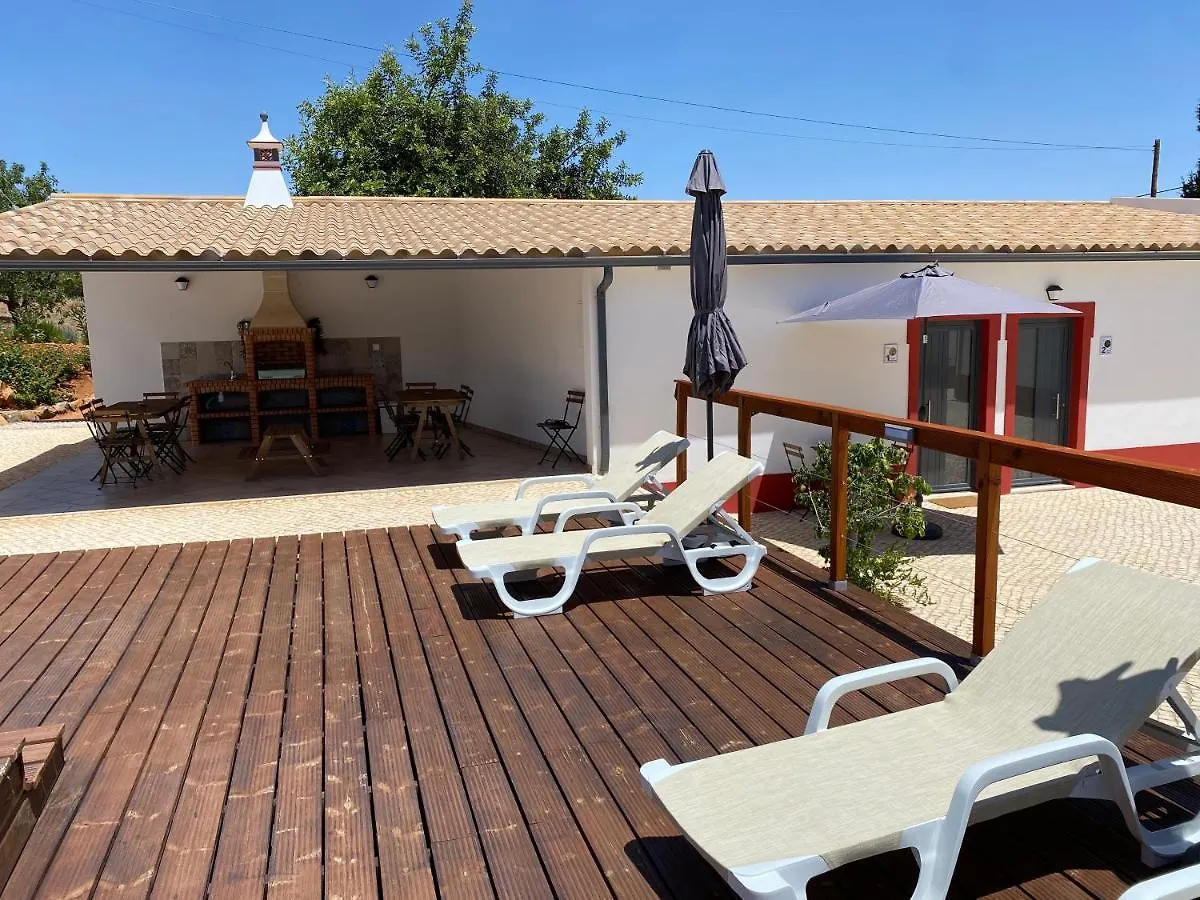 Quinta Do Sr. Cabrita Lägenhet Albufeira