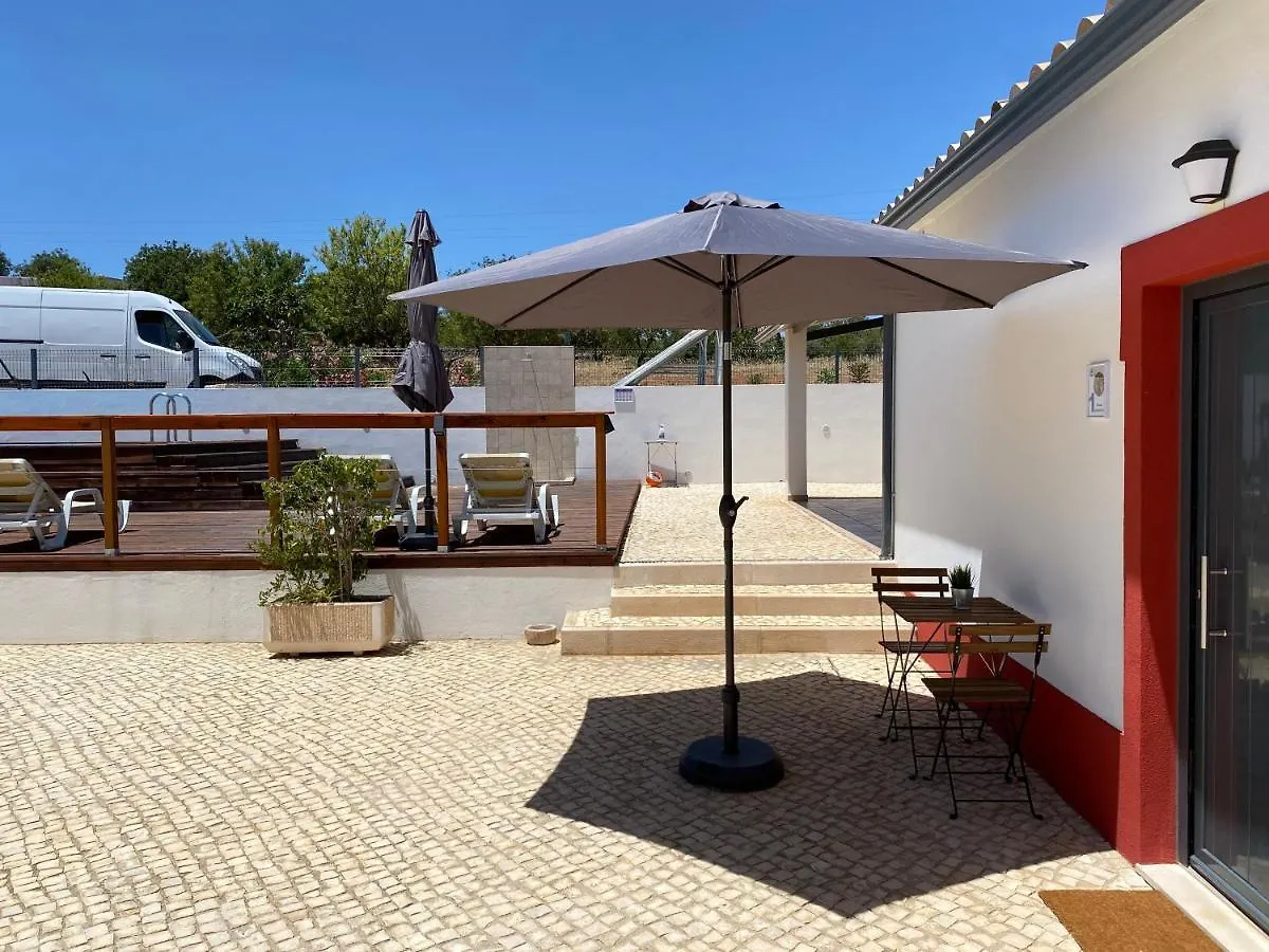 Quinta Do Sr. Cabrita Lägenhet Albufeira