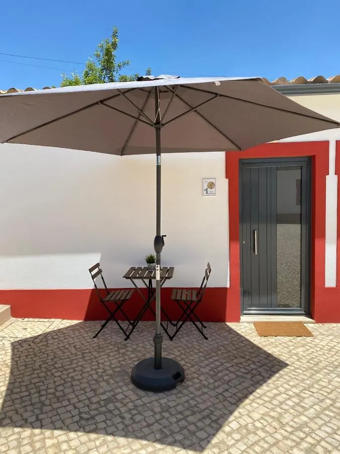 Apartament Quinta Do Sr. Cabrita Albufeira
