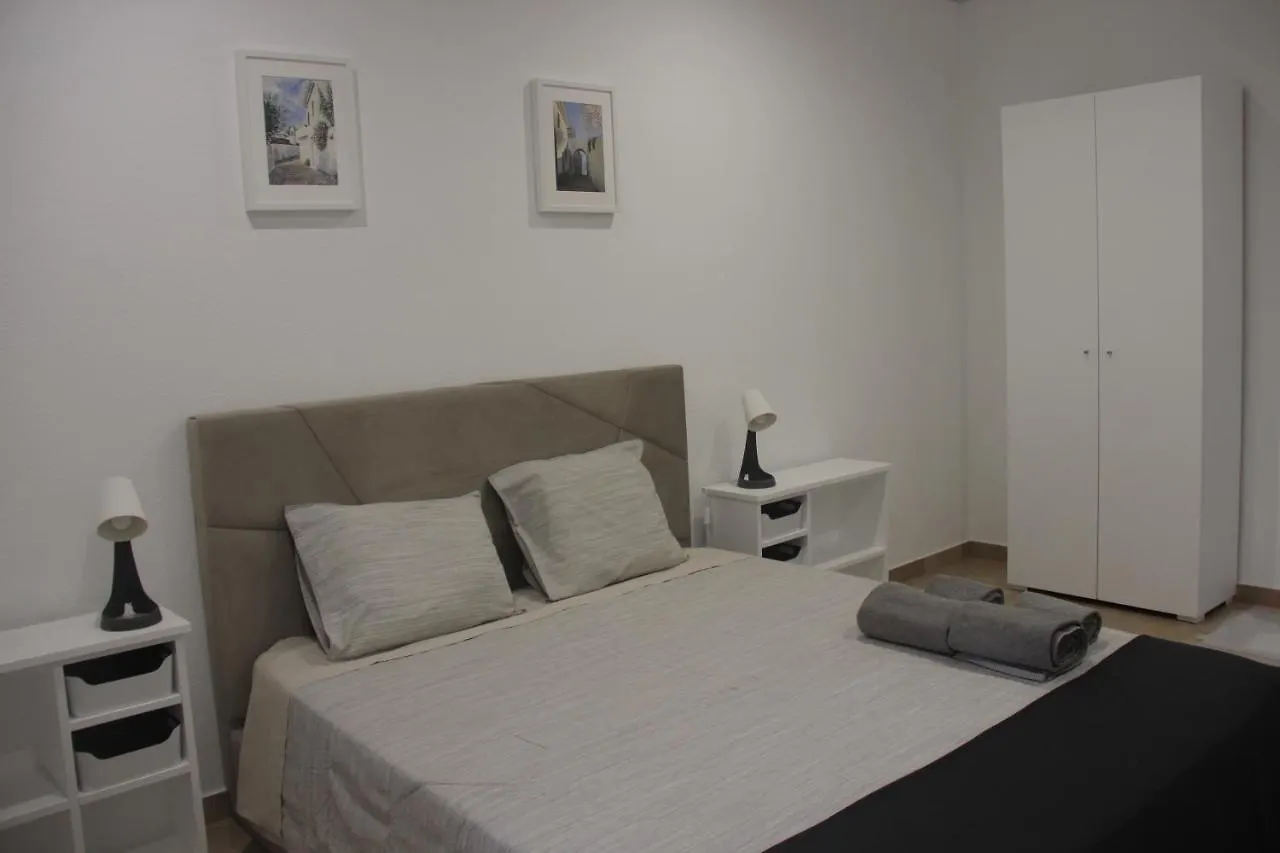 Apartamento Quinta Do Sr. Cabrita Albufeira Portugal