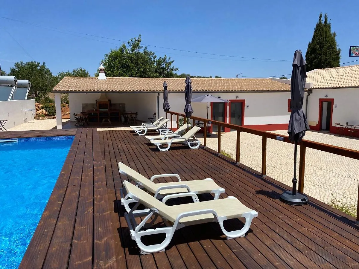 Apartamento Quinta Do Sr. Cabrita Albufeira Portugal